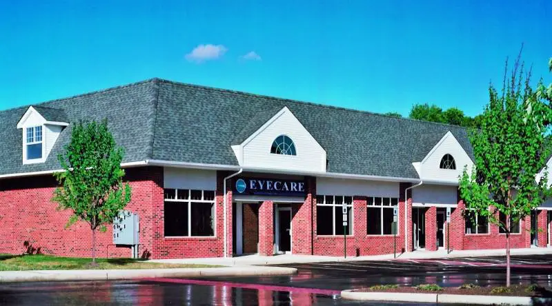 eyecare professionals pc exterior